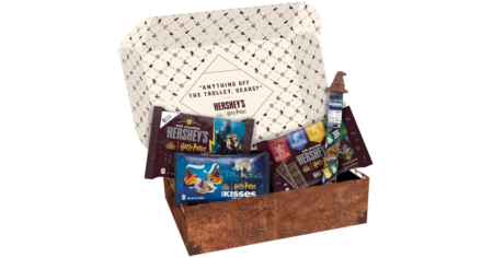 Hershey Harry Potter Gift Set