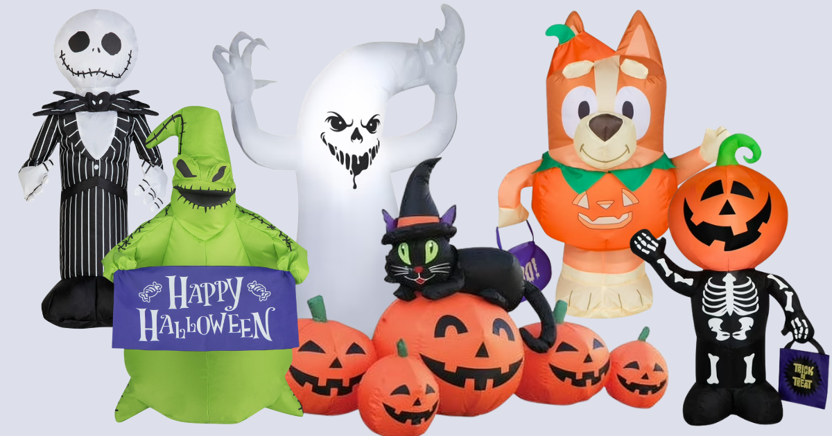 INFLATABLES INFLATABLES