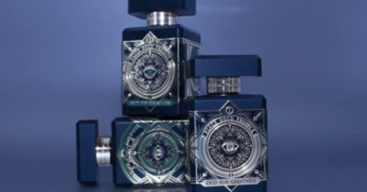 INITIO Parfums Privés Black Gold Project Collection Fragrance