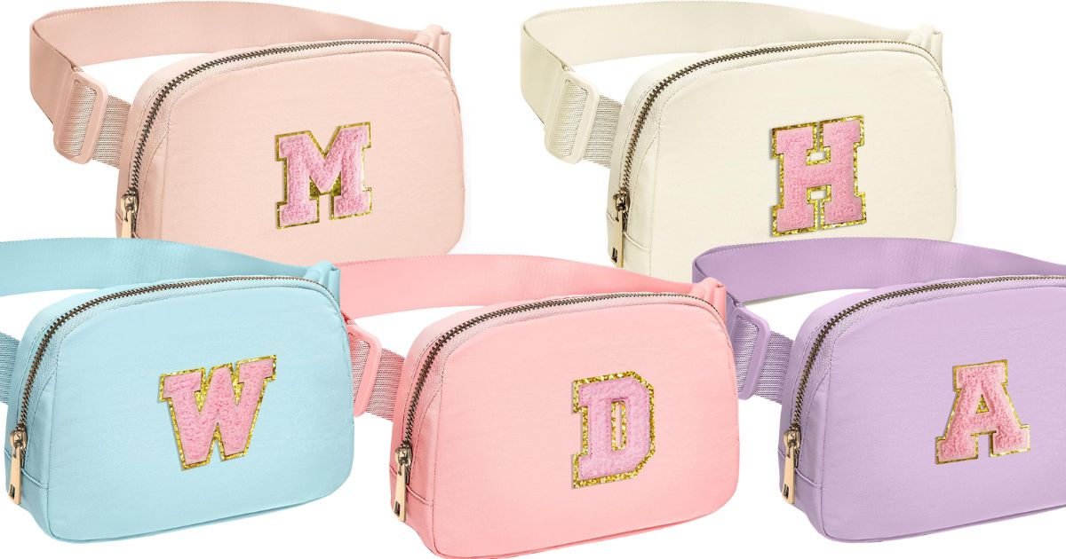 Initial Crossbody Crossbody bags