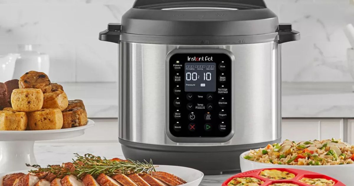 Instant Pot Pressure Cooker Instant Pot Pressure Cooker