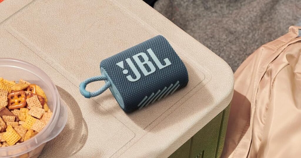 JBL GO 3 SPEAKER