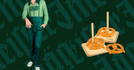 Jägermeister Oktoberfest Kit Giveaway