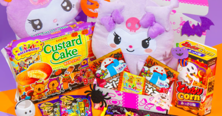 Kawaii Halloween Haul Giveaway