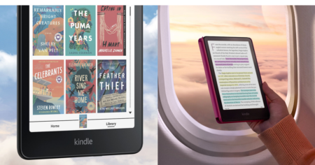 Kindle Colorsoft