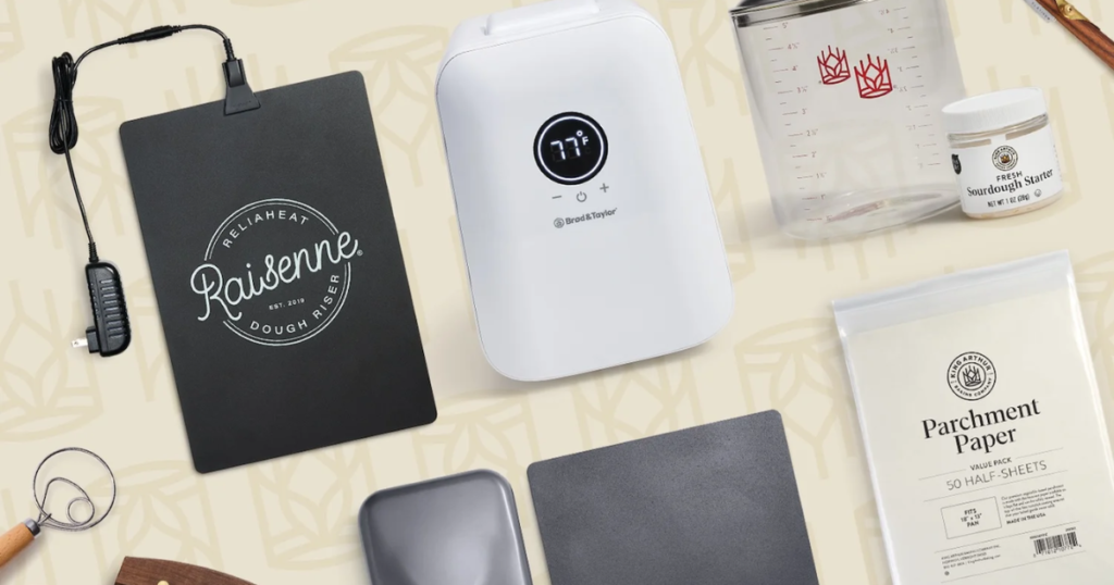 King Arthur Sourdough Sweepstakes