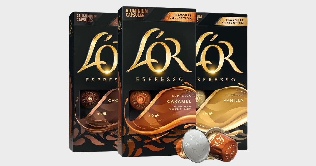 L OR ESPRESSO L OR ESPRESSO
