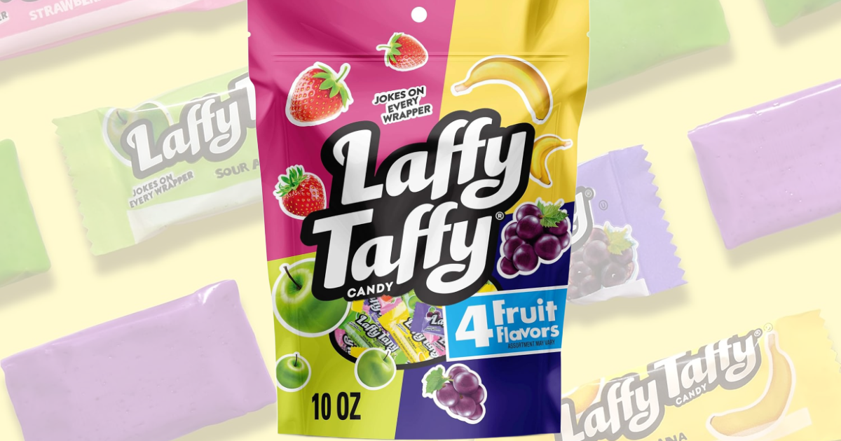 LAffy Taffy LAffy Taffy