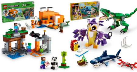 LEGO Bundles