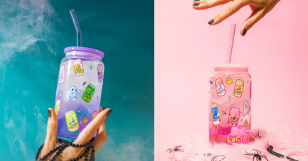 LaCroix Sparkling Water Halloween Cup Giveaway