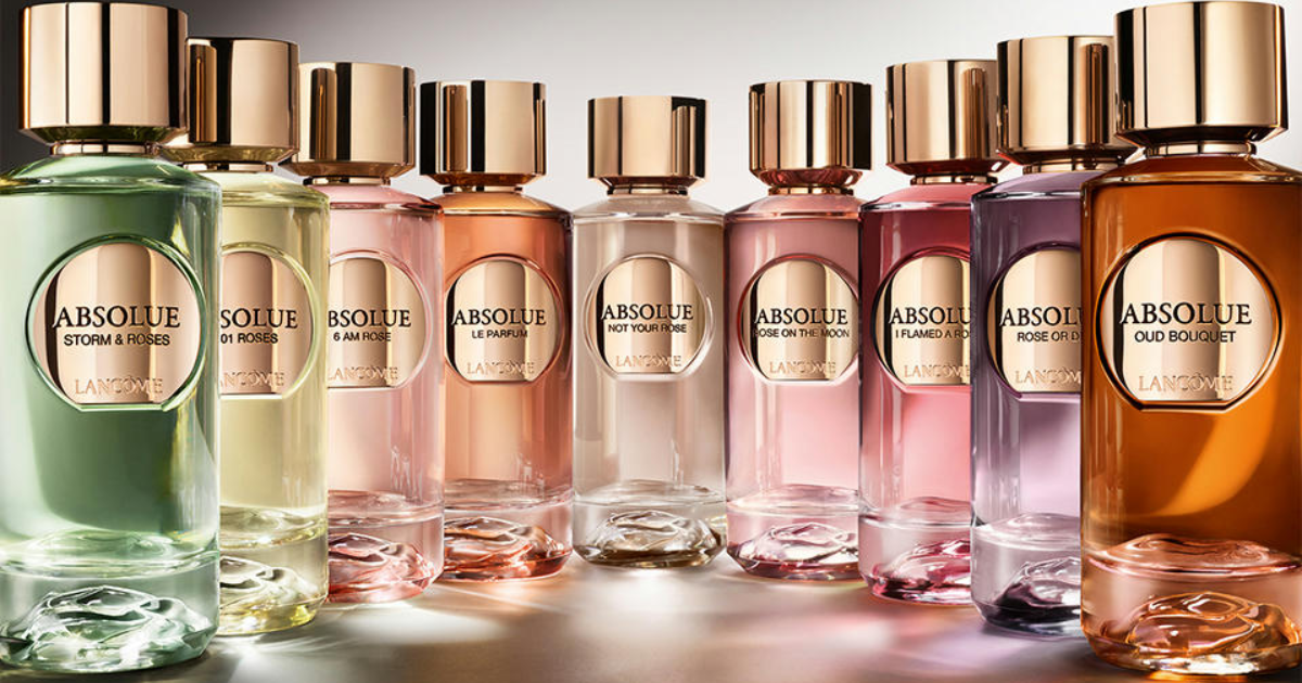 Lancôme Absolue Les Parfums Sample