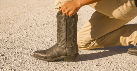 Laredo Boots 50th Giveaway