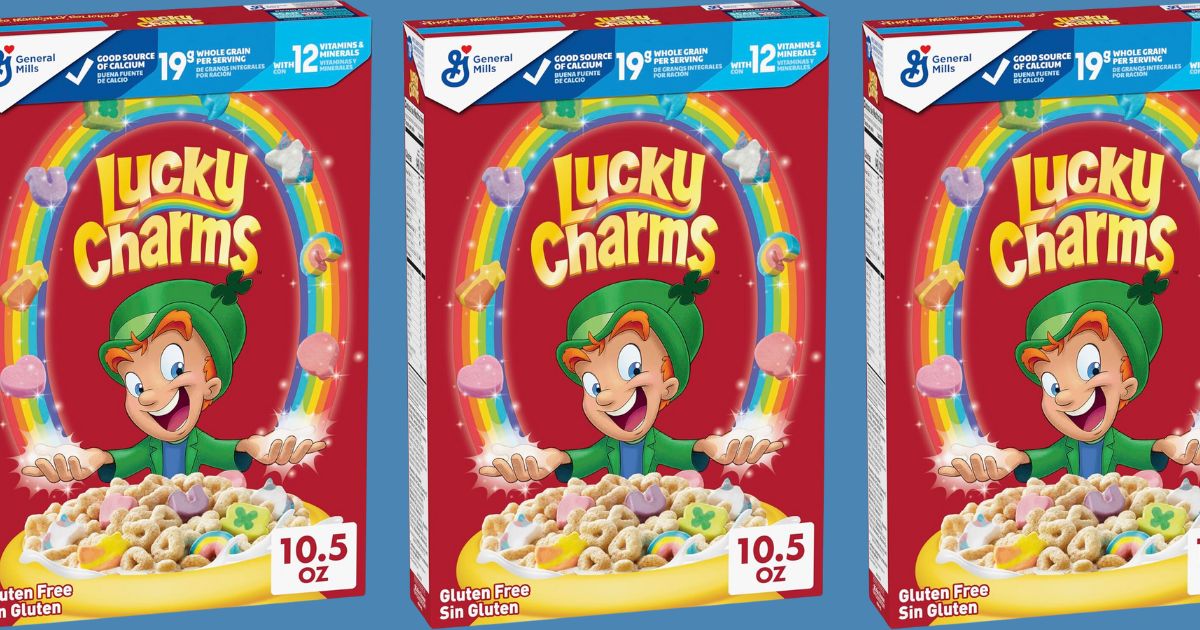 Lucky Charms