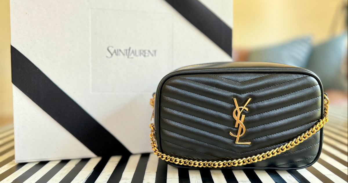 Luxury Bag YSL