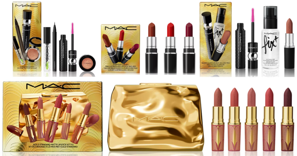 MAC Beauty Sets MAC Beauty Sets