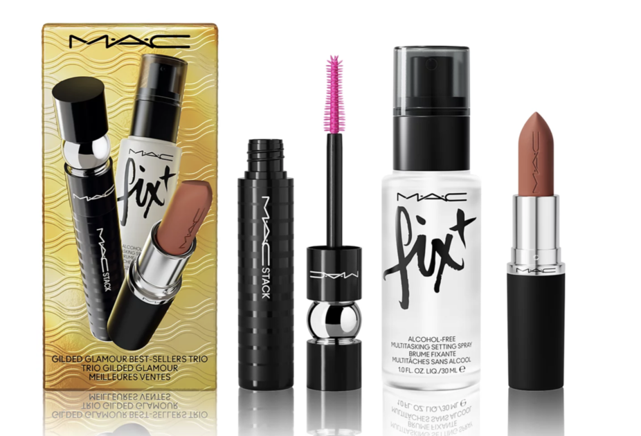 MAC Gilded Glamour MAC Gilded Glamour