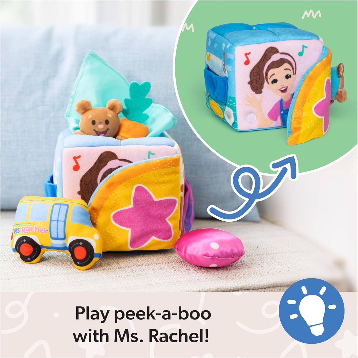 MS rachel learning box