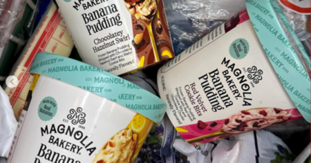 Magnolia Bakery Win The All New Banana Pudding Dessert Giveaway