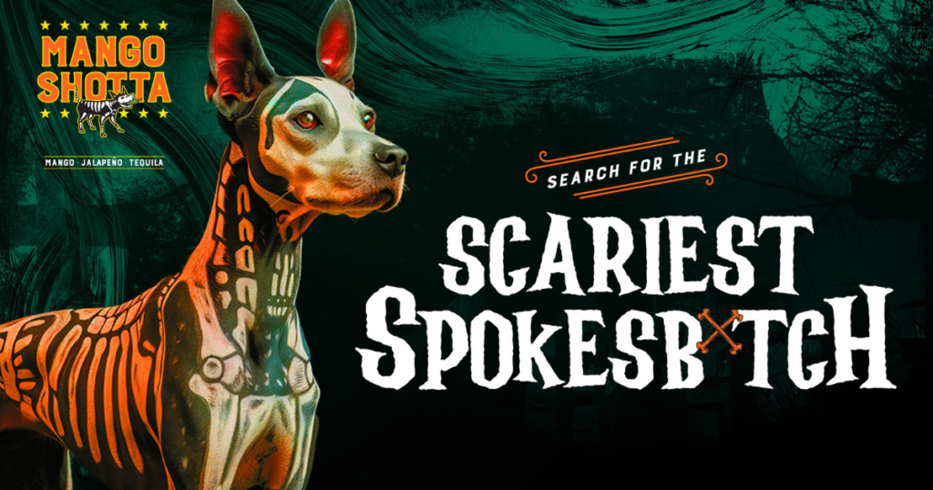 Mango Shotta Halloween Photo Contest