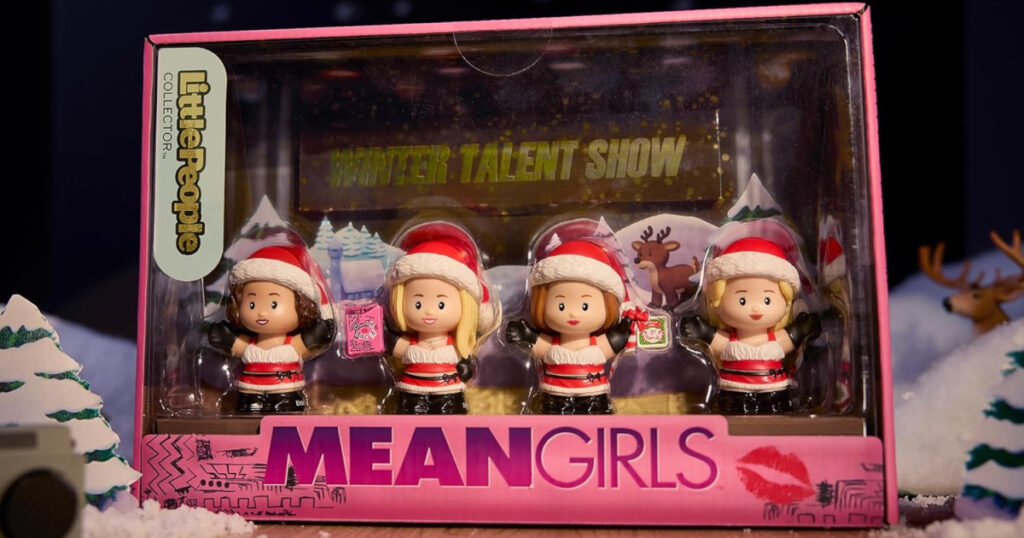Mean Girls Little People Mean Girls Little People