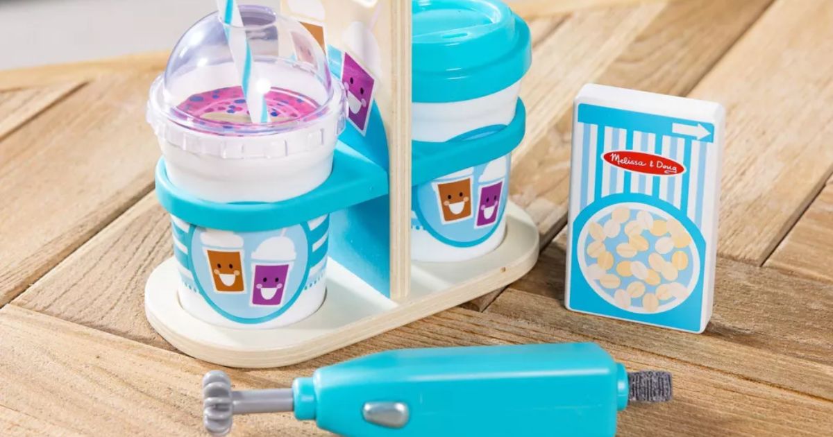 Melissa Doug Drink Set Melissa & Doug Drink Set