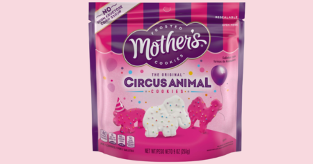 Mother s Circus Animal Cookies