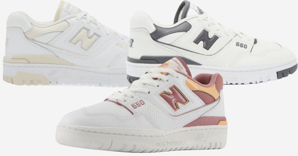 NEW BALANCE 550