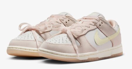 NIKE DUNK LOW LIGHT PINK