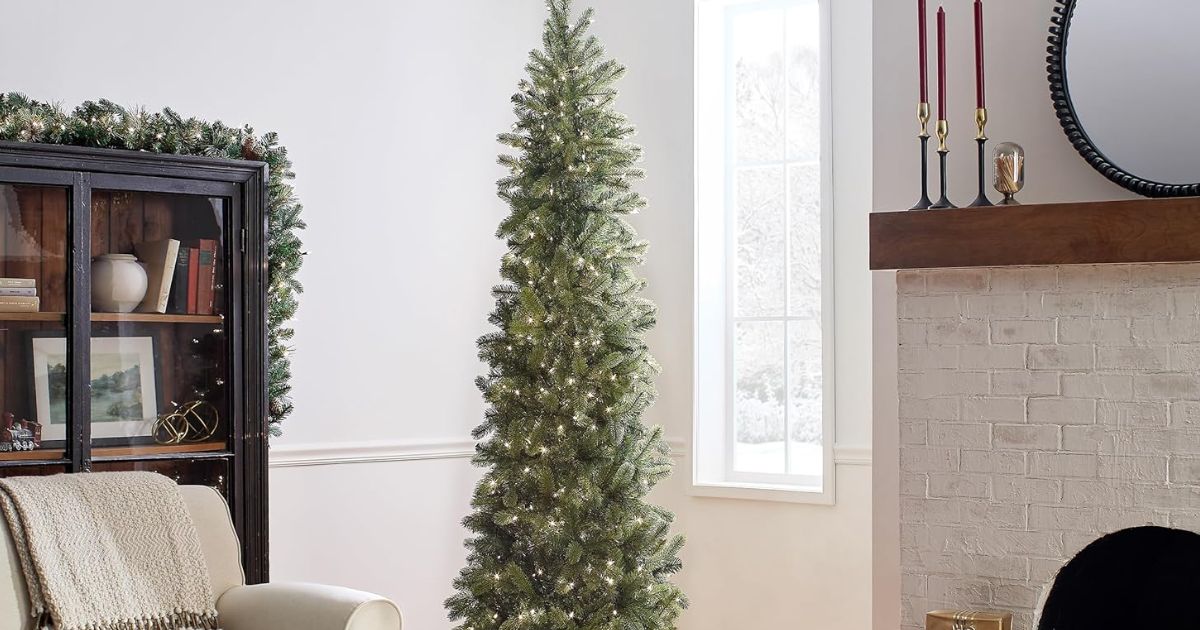 National Tree Company Real Feel Tree National Tree Company Real Feel Tree