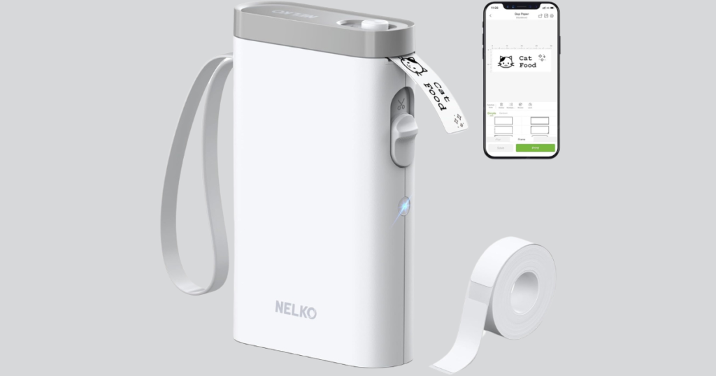 Nelko Label Maker Nelko Label Maker