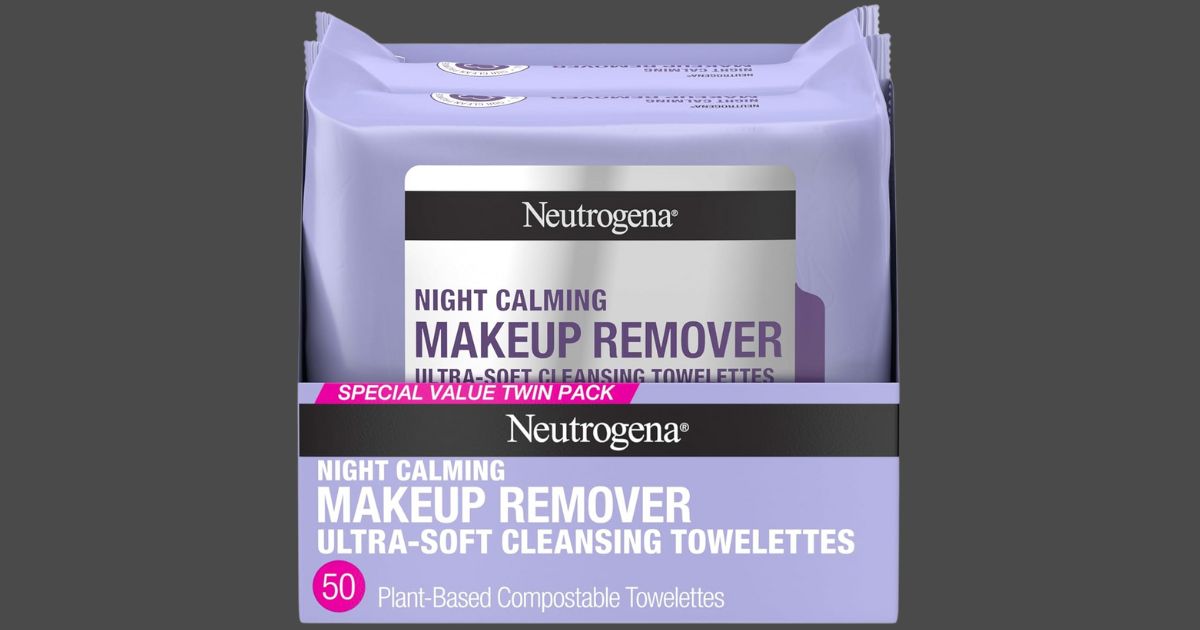Neutrogena Makeup Remover Wipes