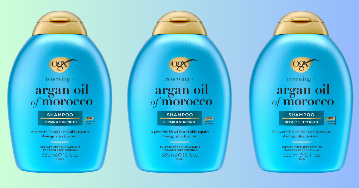 OGX Argan Oil of Morocco Shampoo
