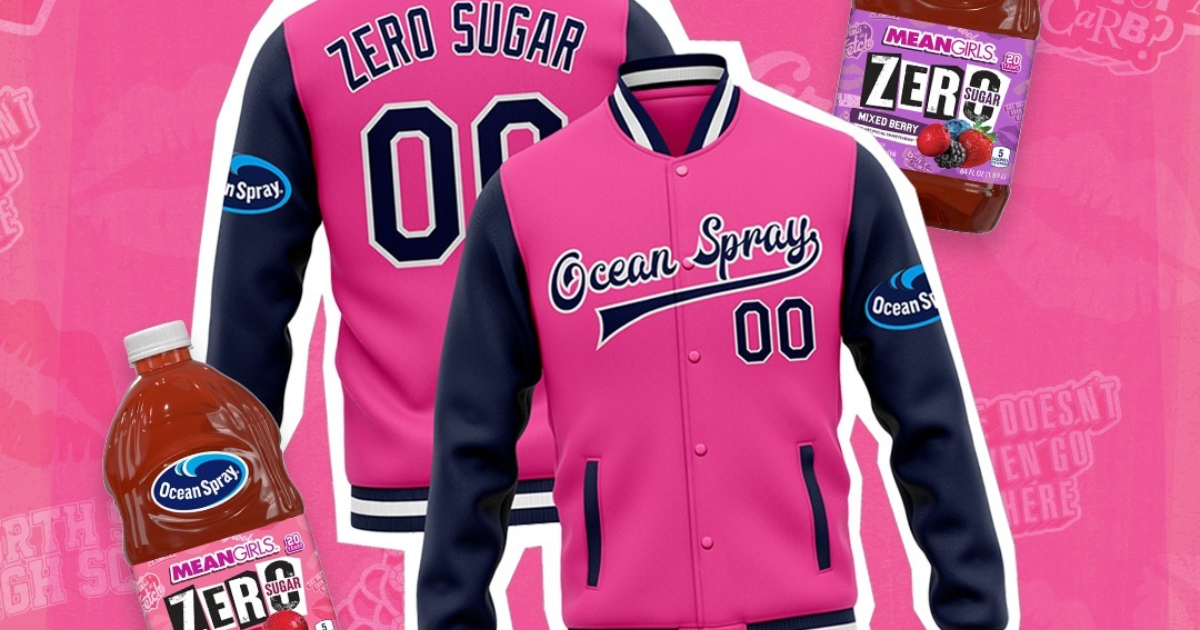 Ocean Spray x Mean Girls Giveaway