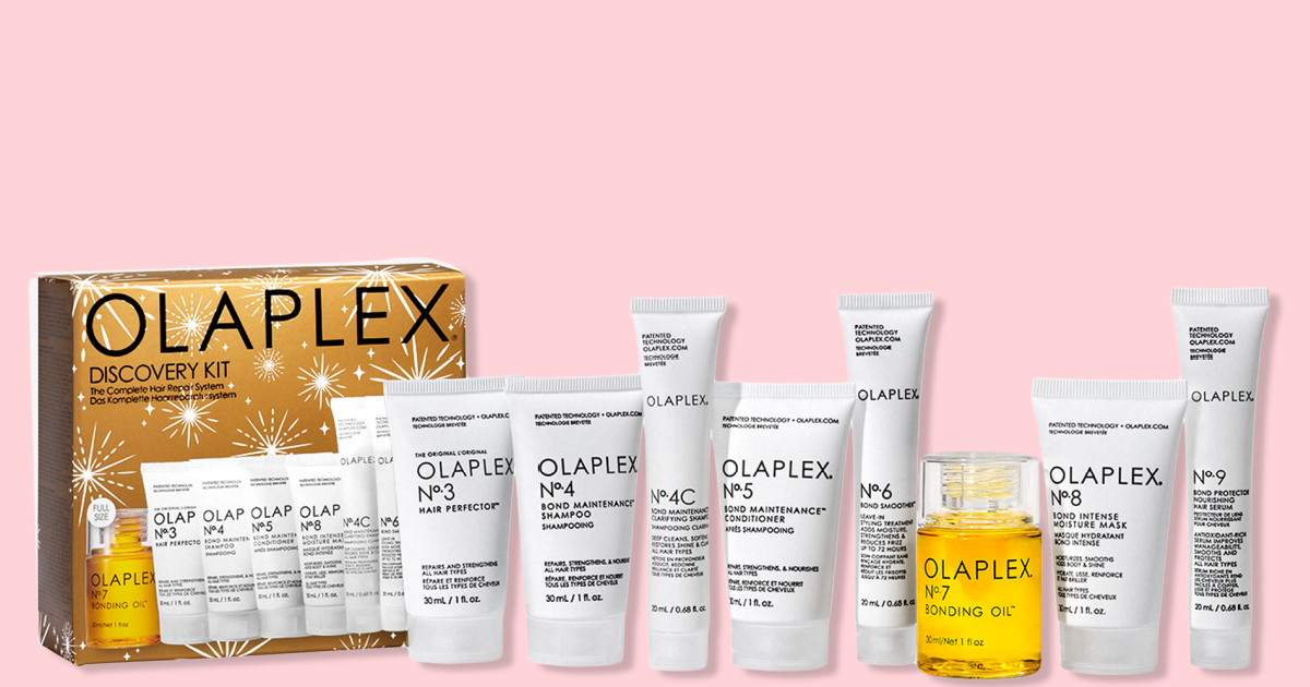 Olaplex Holiday Set