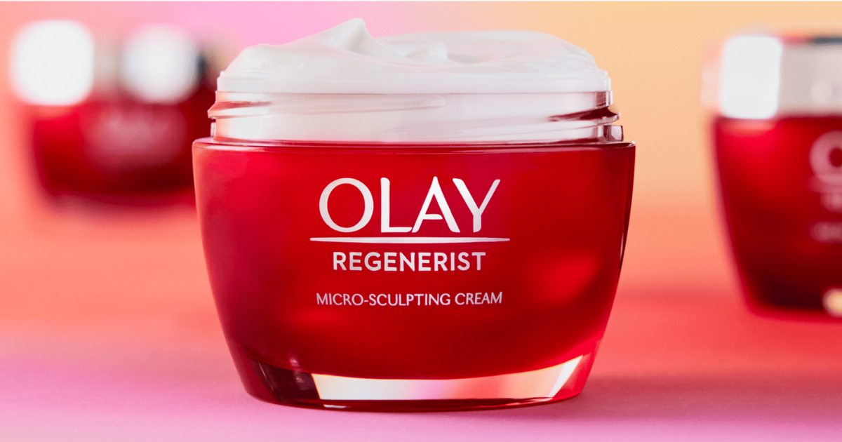 Olay Regenerist Micro Sculpting Cream Moisturizer Olay Regenerist Micro Sculpting Cream Moisturizer