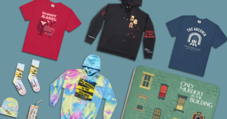 Only Murders in the Building Major Murder Sweepstakes