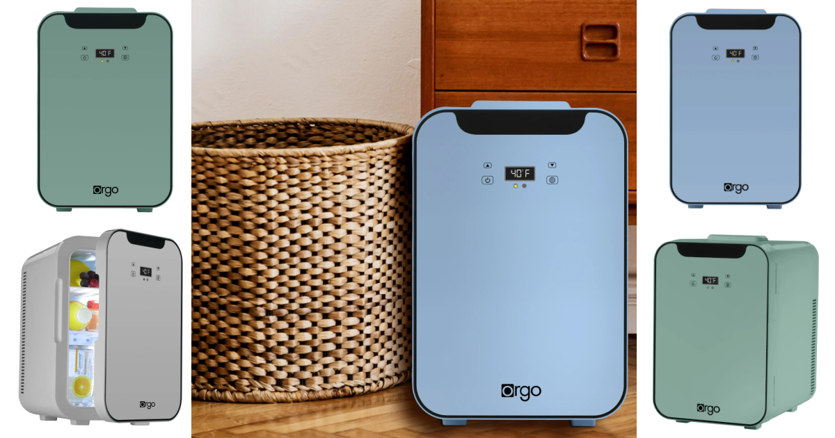 Orgo Mini Fridge Orgo Mini Fridge