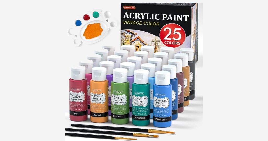 PAINT SET