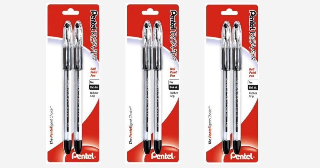 PENTEL PENS PENTEL PENS