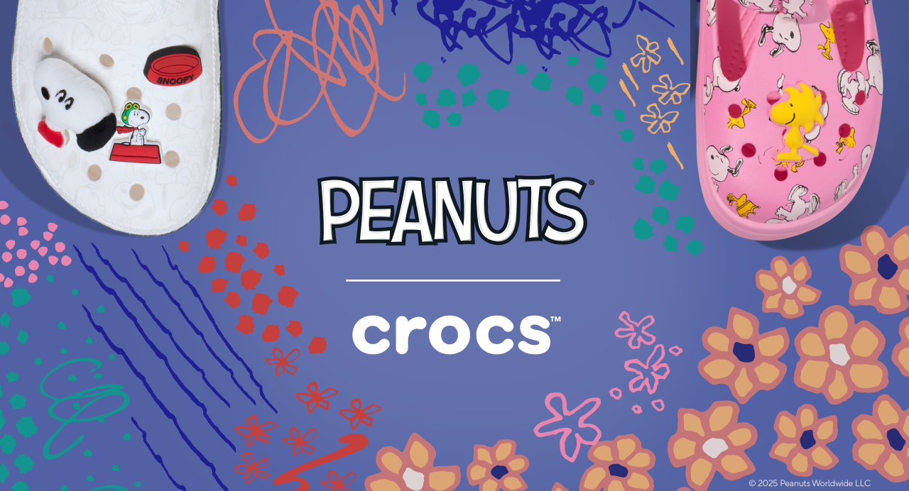 Peanuts Crocs Peanuts Crocs