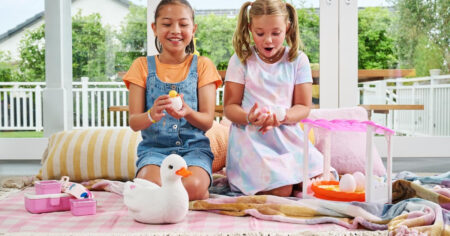 Pets Alive Mama Duck