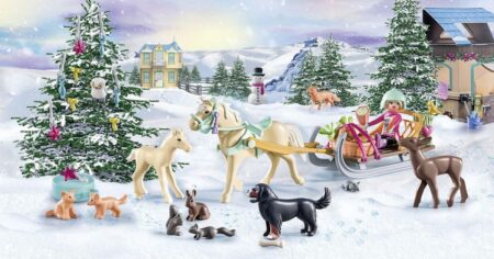 Playmobil Advent Calendars