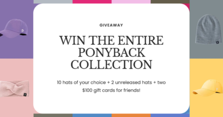 PonyBack WIN THE ENTIRE PONYBACK COLLECTION Giveaway
