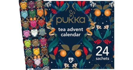 Pukka Tea Advent Calendar