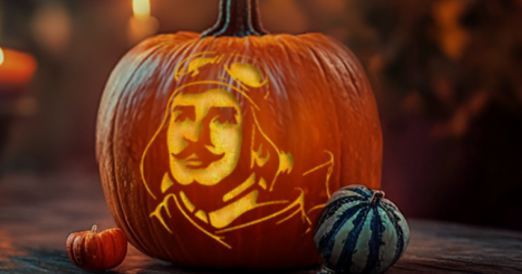 RED BARON Pizza Pumpkin 2024 Sweepstakes