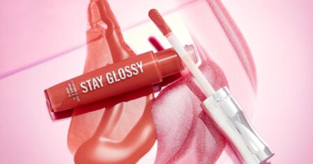 Rimmel Stay Glossy Lip Gloss