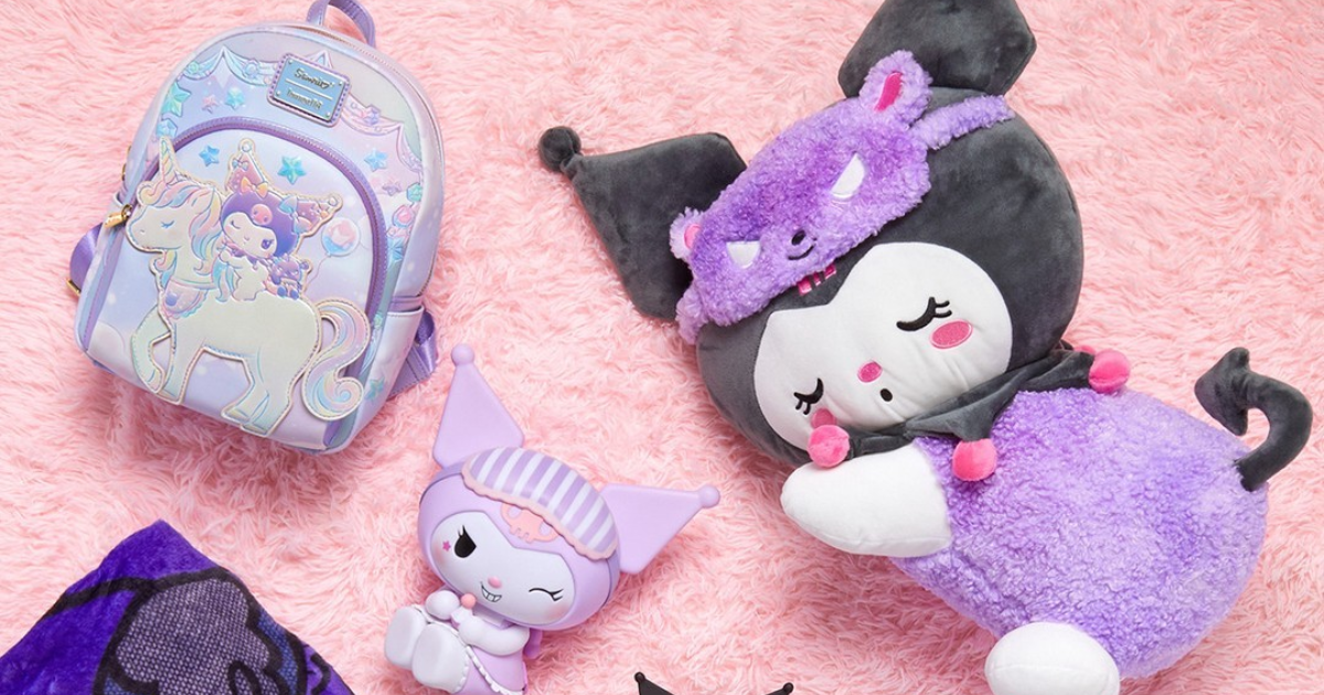 Saniro Kuromi 2 Giveaway Saniro Kuromi 2 Giveaway