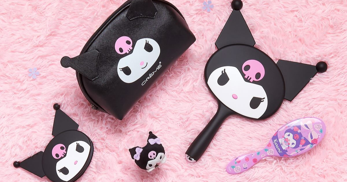 Saniro Kuromi Giveaway