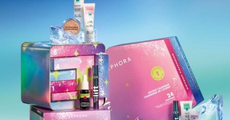 Sephora Advent Calendar