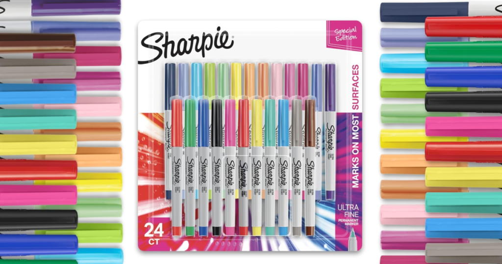 Sharpie 24 pack Sharpie 24 pack